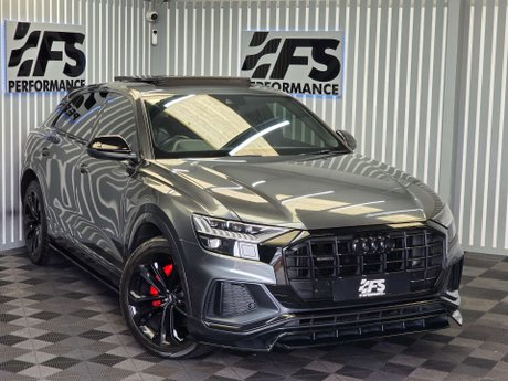 Audi Q8 3.0 TDI V6 50 Edition 1 SUV 5dr Diesel Tiptronic quattro Euro 6 (s/s) (286 47
