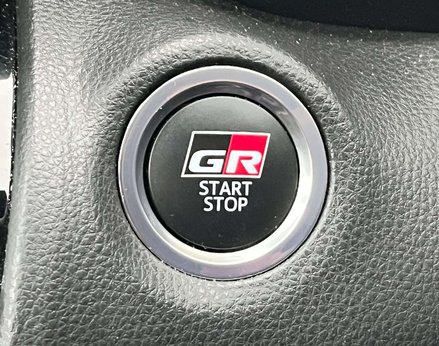 Toyota Yaris Cross 1.5 Yaris Cross GR Sport HEV Auto 5dr 50