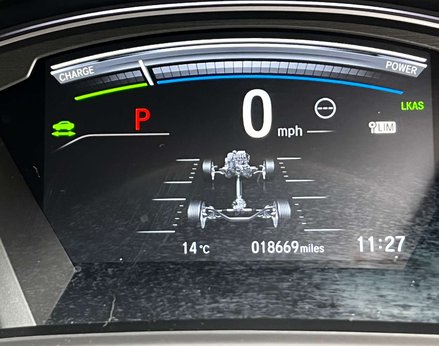 Honda CR-V 2.0 CR-V SR i-MMD CVT 4WD 5dr 29