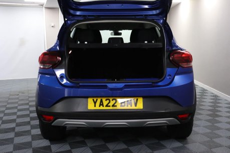 Dacia Sandero Stepway COMFORT TCE 14