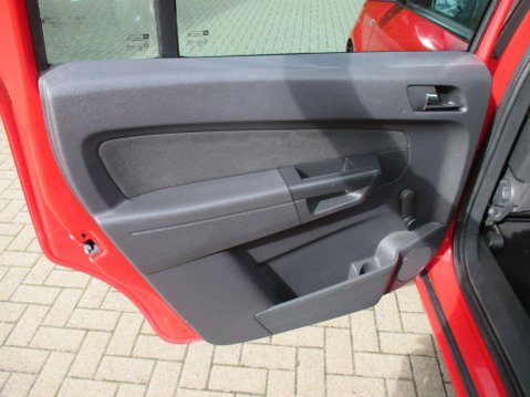 Vauxhall Zafira 1.8 16V Exclusiv Euro 5 5dr 43