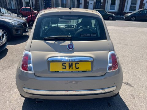 Fiat 500 1.2 Lounge Euro 6 (s/s) 3dr 5