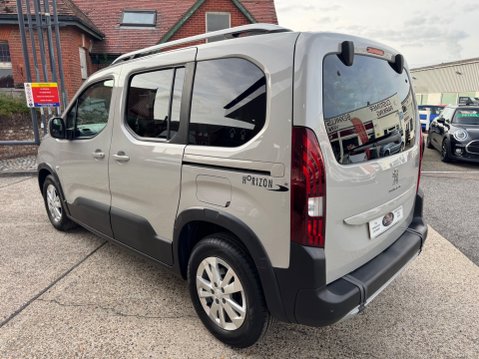 Peugeot Rifter HORIZON RE 10