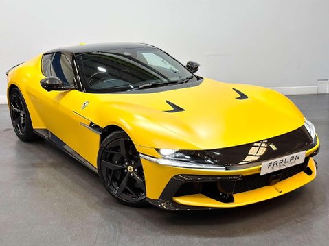 Ferrari 12Cilindri 6.5 V12 Coupe 2dr Petrol F1 DCT Euro 6 (s/s) (830 ps) 9