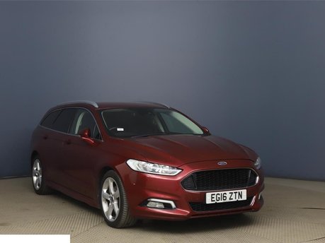 Ford Mondeo 1.5T EcoBoost Titanium Estate 5dr Petrol Auto Euro 6 (s/s) (160 ps) 1