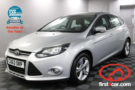 Ford Focus ZETEC