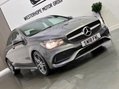 Mercedes-Benz CLA Class 1.6 CLA180 AMG Line Edition Coupe Euro 6 (s/s) 4dr 18