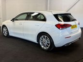 Mercedes-Benz A Class 1.5 A 180 Sport D Auto 5dr 3