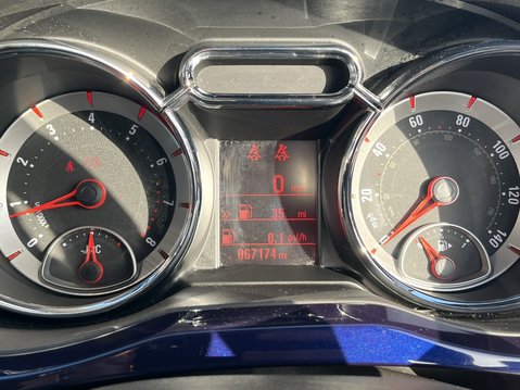 Vauxhall Adam 1.4i Jam 3dr [Technical Pack] 18