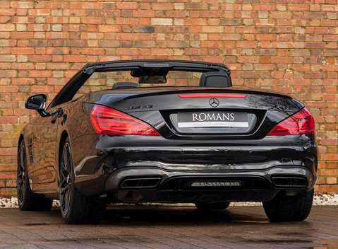 Mercedes-Benz SL Class SL65 3