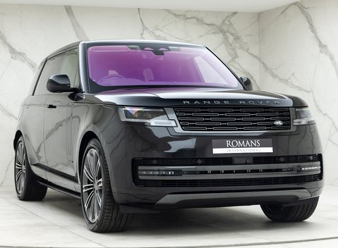 Land Rover Range Rover D350 Autobiography LWB 7 Seater 1