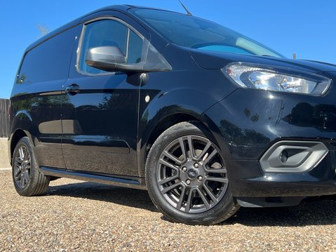 Ford Transit Courier SPORT TDCI 14