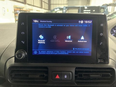 Peugeot Partner BLUEHDI PROFESSIONAL PREMIUM PLUS L1 23