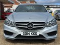 Mercedes-Benz E Class 3.0 E350 V6 BlueTEC AMG Sport G-Tronic+ Euro 6 (s/s) 4dr 2