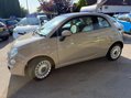 Fiat 500 1.2 Lounge Euro 4 3dr 10
