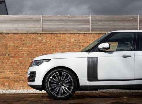 Land Rover Range Rover 4.4 SDV8 Autobiography 28