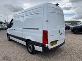 Mercedes-Benz Sprinter AUTO MWB L2H2 High Roof 315 Pro Air Con Camera EURO 6 10