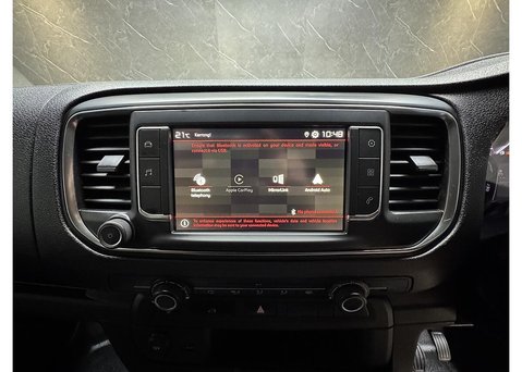 Citroen Dispatch 1.5 BlueHDi 1000 Enterprise Edition M Panel Van 6dr Diesel Manual FWD 2 Eur 58