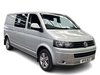 Volkswagen Transporter 2.0 BiTDI T32 Highline Kombi 4dr Diesel DSG 4MOTION L1 H1 (226 g/km, 178 bh