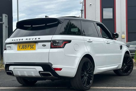 Land Rover Range Rover Sport 3.0 SD V6 HSE Dynamic SUV 5dr Diesel Auto 4WD Euro 6 (s/s) (306 ps) 4
