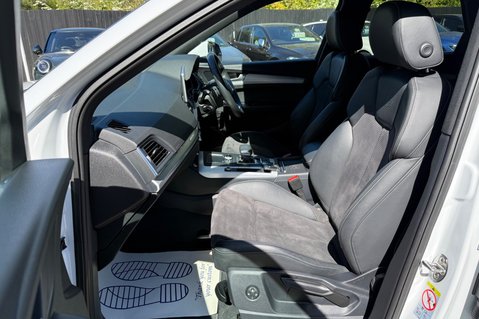 Audi Q5 TDI QUATTRO S LINE - PANORAMIC SUNROOF -TECH PACK -VIRTUAL COCKPIT 26