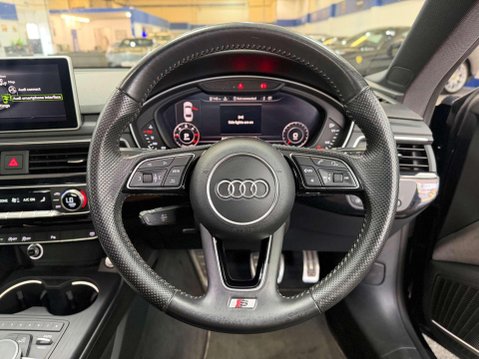 Audi A5 2.0 TDI S line Coupe 2dr Diesel S Tronic quattro Euro 6 (s/s) (190 ps) 32