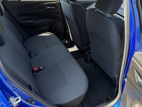 Suzuki Swift 1.2 Mild Hybrid Ultra 29