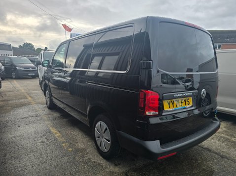 Volkswagen Transporter T30 TDI P/V STARTLINE 4