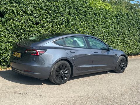 Tesla Model 3 (Sold) Standard Range Plus Saloon 4dr Electric Auto RWD (241 bhp) 31