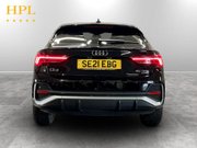Audi Q3 2.0 TFSI 40 S line Sportback 5dr Petrol S Tronic quattro Euro 6 (s/s) (190 6