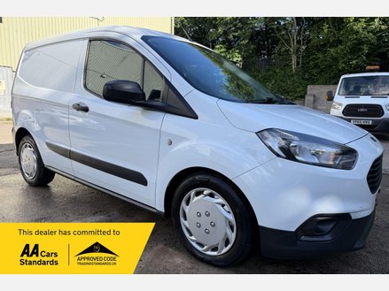 Ford Transit Courier 1.5 TDCi Panel Van 5dr Diesel Manual L1 Euro 6 (75 ps)
