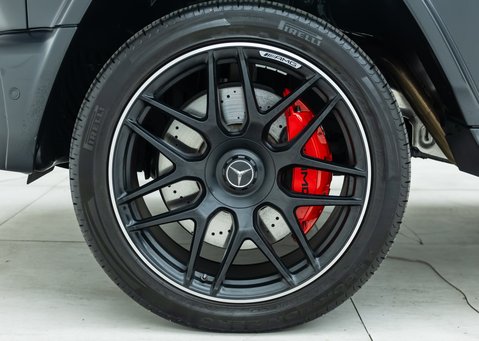 Mercedes-Benz G Class AMG G63 Magno Edition 