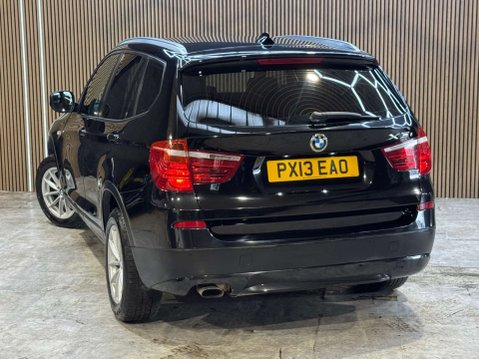 BMW X3 2.0 X3 xDrive 20d SE Auto 4WD 5dr 2