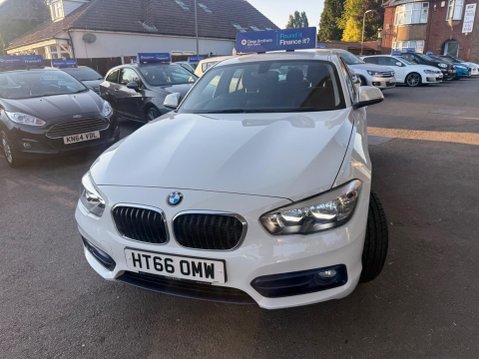 BMW 1 Series 2.0 118d Sport Euro 6 (s/s) 5dr 2
