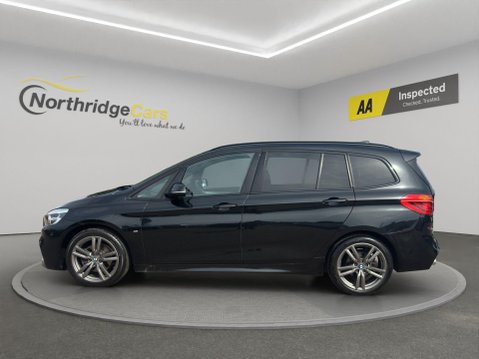 BMW 2 Series 2.0 218d M Sport Euro 6 (s/s) 5dr 6