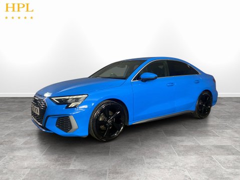 Audi A3 1.0 TFSI 30 S line Saloon 4dr Petrol S Tronic Euro 6 (s/s) (110 ps) 3