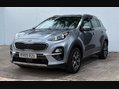 Kia Sportage 1.6 Sportage Platinum Edition ISG 5dr 46