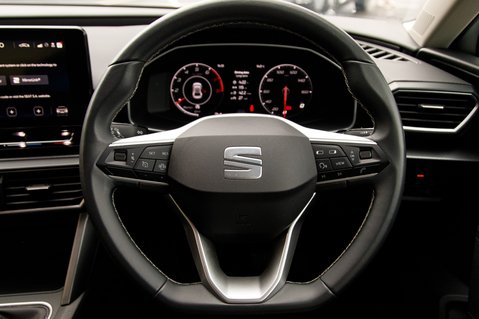SEAT Leon TSI EVO SE DYNAMIC 14