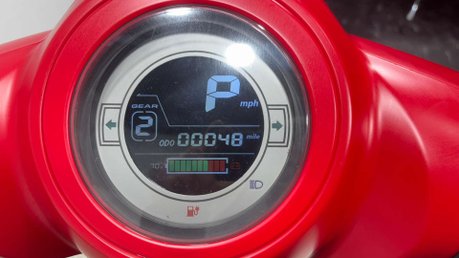 Sakura EV 3000 2024 48 MILES GOOD WORKING ELECTRIC SCOOTER 13
