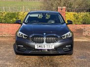 BMW 1 Series 1.5 116D Sport Auto 5dr 4