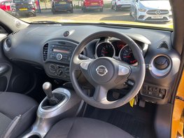 Nissan Juke 1.6 Juke Visia 5dr 17