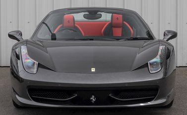 Ferrari 458 Spider 4