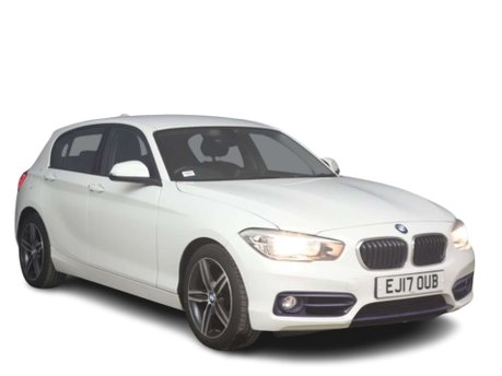 BMW 1 Series 1.5 118i Sport Hatchback 5dr Petrol Auto Euro 6 (s/s) (136 ps)