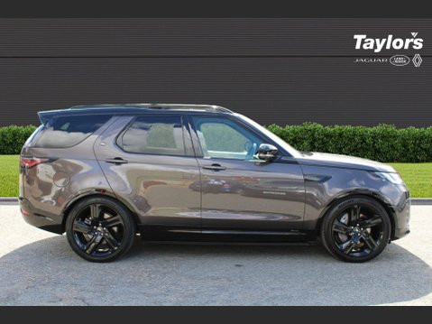 Land Rover Discovery R-DYNAMIC HSE MHEV 8