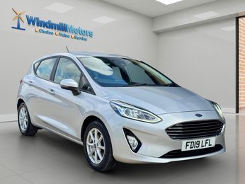 Ford Fiesta 1.1 Ti-VCT Zetec Euro 6 (s/s) 5dr