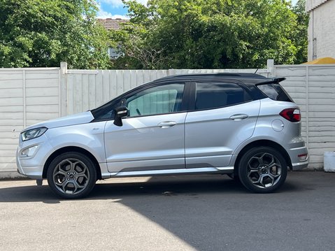 Ford Ecosport 1.0T EcoBoost ST-Line SUV 5dr Petrol Manual Euro 6 (s/s) (140 ps) 7