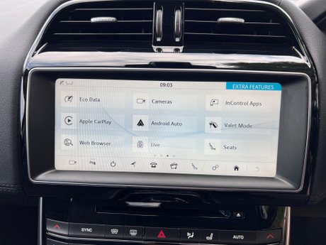 Jaguar XE 2.0i Portfolio Auto AWD Euro 6 (s/s) 4dr 21