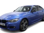 BMW 3 Series 2.0 330e 7.6kWh M Sport Shadow Edition Saloon 4dr Petrol Plug-in Hybrid Aut 4