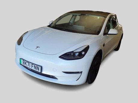 Tesla Model 3 Model 3 Long Range AWD 4WD 4dr 13