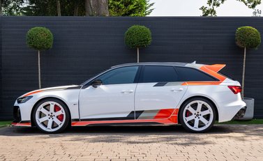 Audi RS6 GT 3